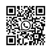 WhatsApp QR code — scan to message Shirley Park